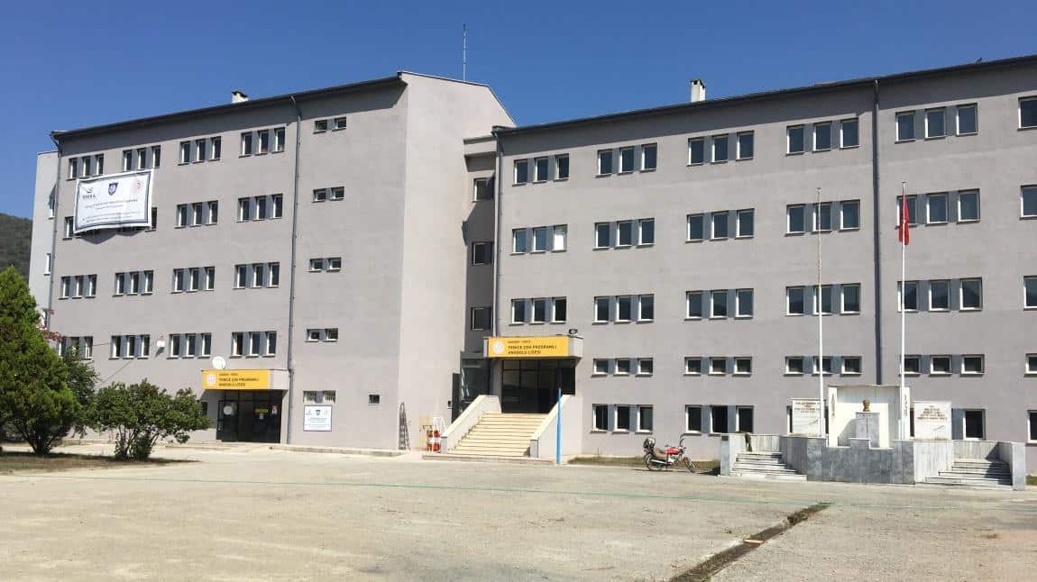 Yenice Çok Programlı Anadolu Lisesi KARABÜK YENİCE