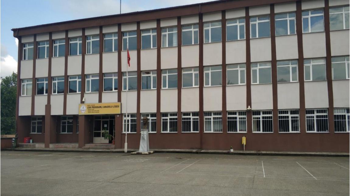 Kozcağız Çok Programlı Anadolu Lisesi BARTIN MERKEZ