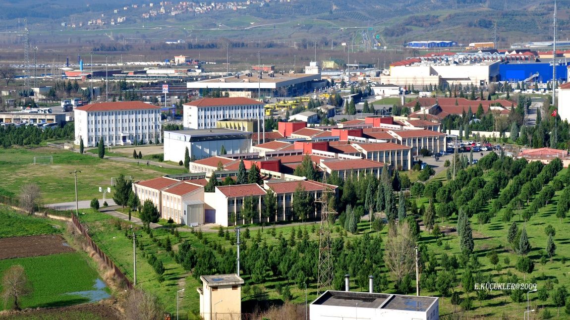 Ali Osman Sönmez Mesleki ve Teknik Anadolu Lisesi BURSA OSMANGAZİ