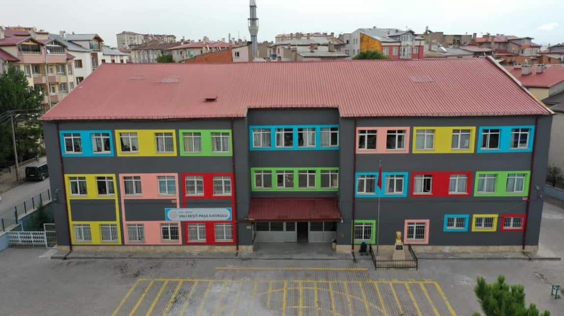 Vali Reşit Paşa İlkokulu SİVAS MERKEZ