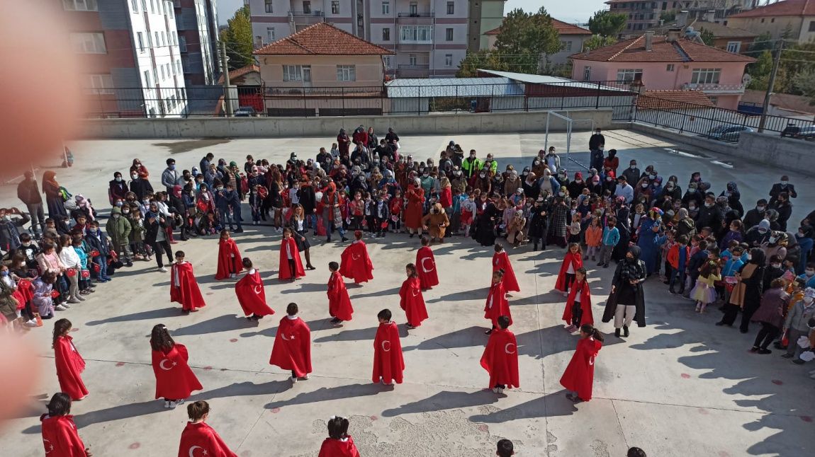 Dumlupınar İlkokulu ÇORUM ALACA