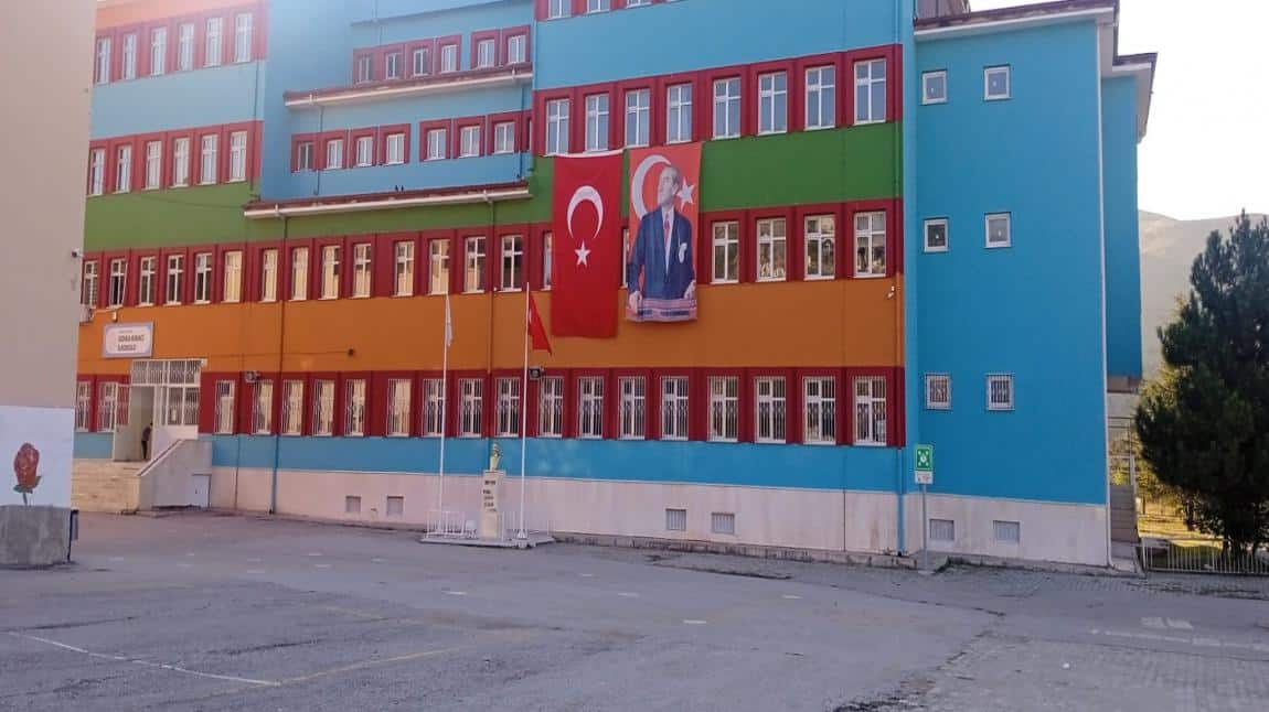 Sıdıka Kınacı İlkokulu ANKARA ALTINDAĞ