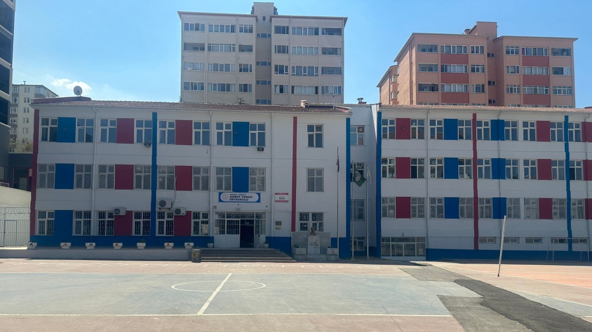 Ahmet Yesevi Ortaokulu ANKARA ÇANKAYA