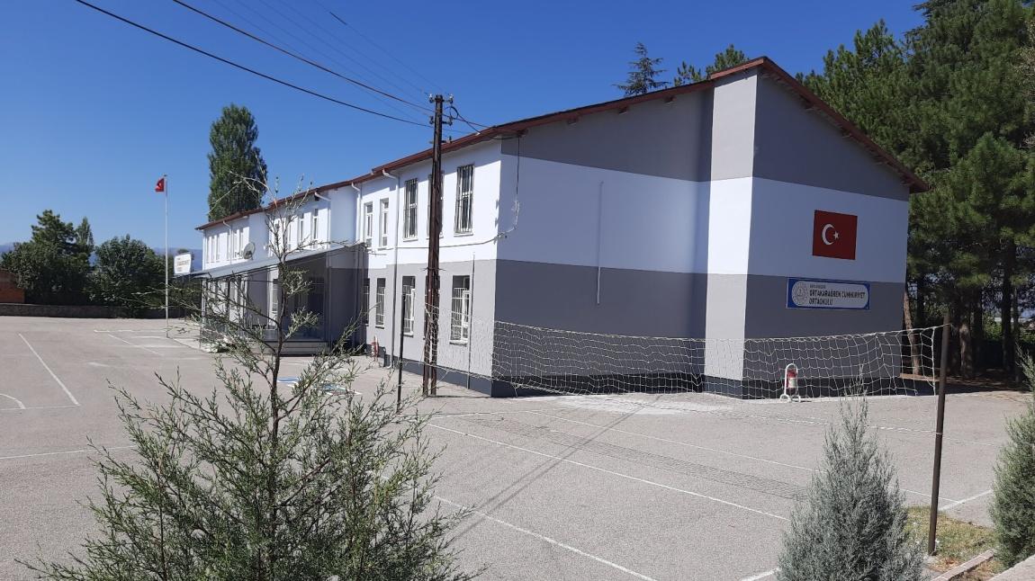 Ortakaraören Cumhuriyet Ortaokulu KONYA SEYDİŞEHİR