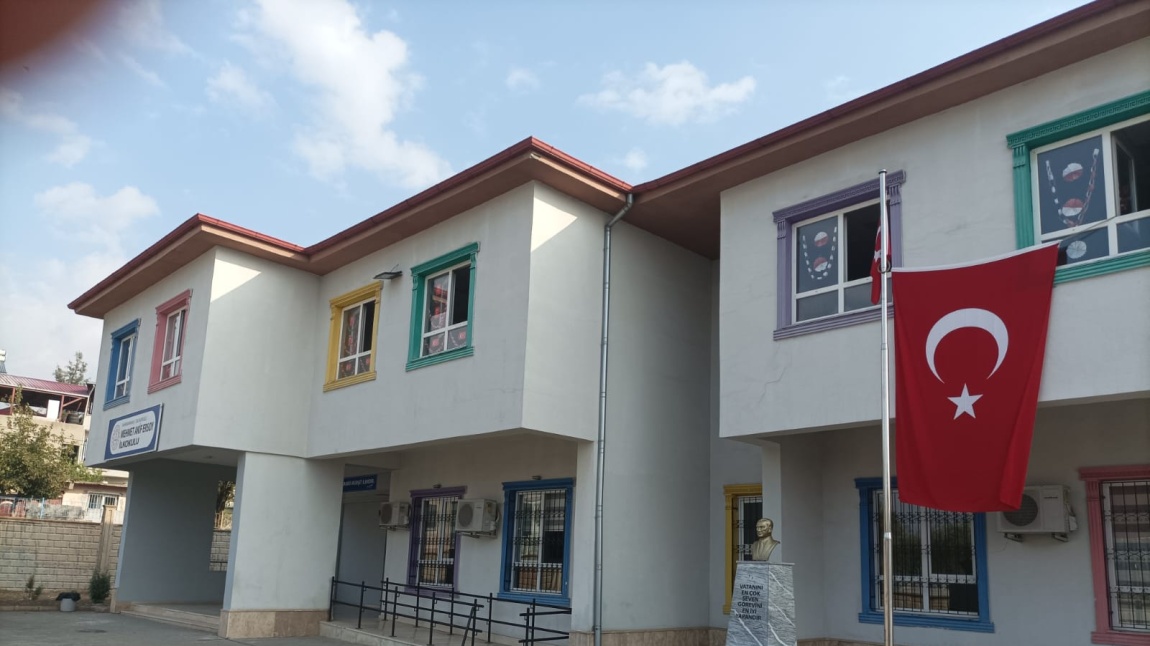 Mehmet Akif Ersoy İlkokulu KAHRAMANMARAŞ DULKADİROĞLU
