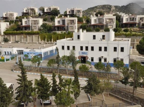 Yalıkavak Neşe Doğan İlkokulu MUĞLA BODRUM
