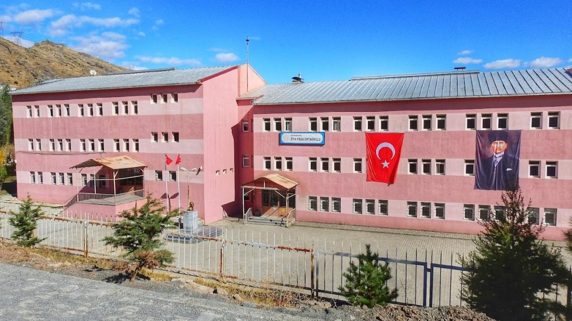 Ziya Paşa Ortaokulu ERZURUM İSPİR