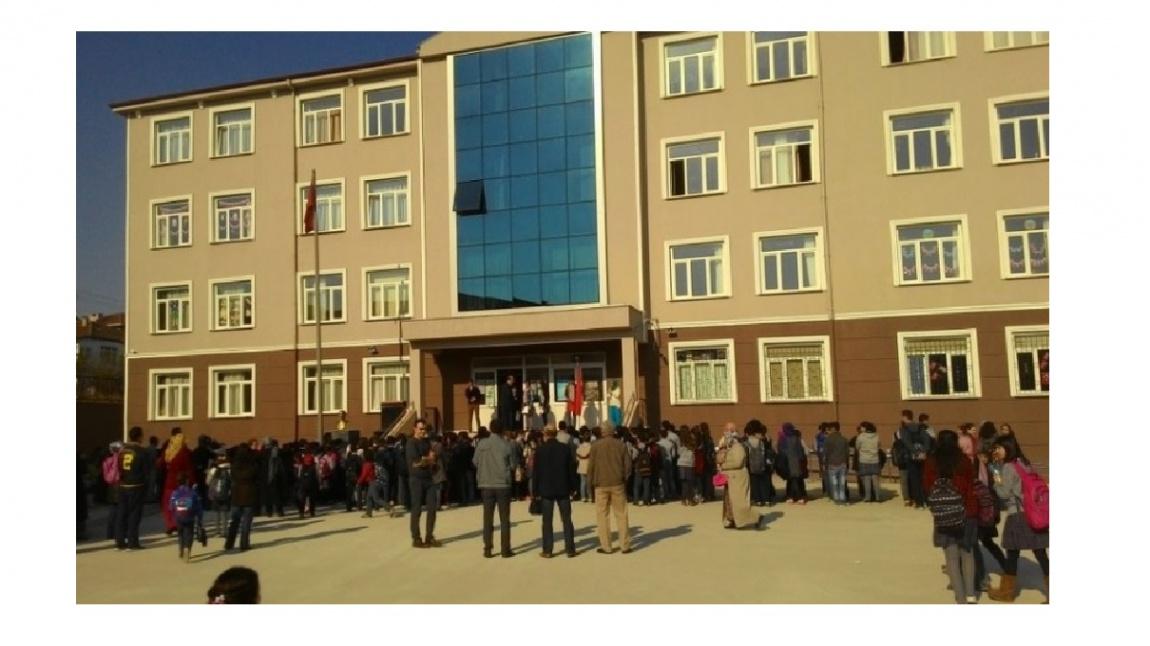 İsmetpaşa Mazlum Palabıyık İlkokulu YALOVA MERKEZ