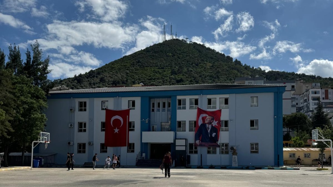 Salih Dede Anadolu Lisesi İZMİR BALÇOVA