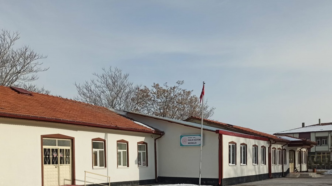 Eskil Halk Eğitimi Merkezi AKSARAY ESKİL