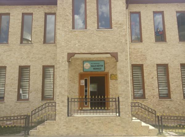 Bahçesaray Halk Eğitimi Merkezi VAN BAHÇESARAY