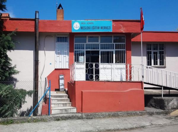 Vezirköprü Mesleki Eğitim Merkezi SAMSUN VEZİRKÖPRÜ