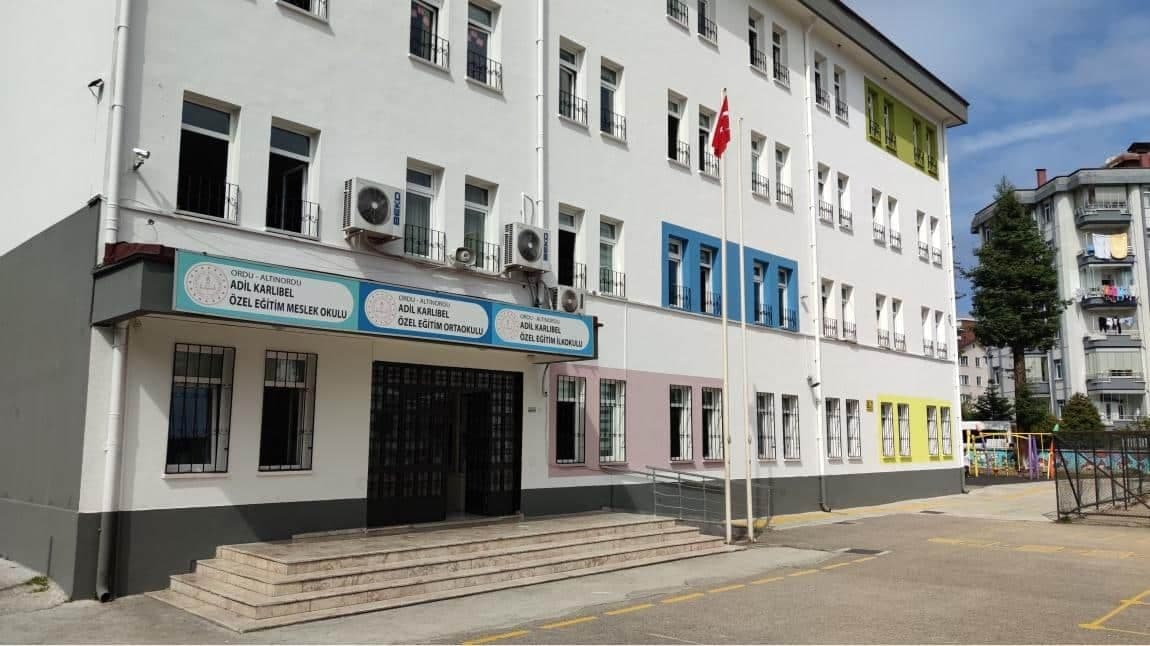 Adil Karlıbel Özel Eğitim Meslek Okulu ORDU ALTINORDU