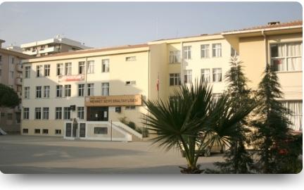 Mehmet Seyfi Eraltay Anadolu Lisesi İZMİR NARLIDERE