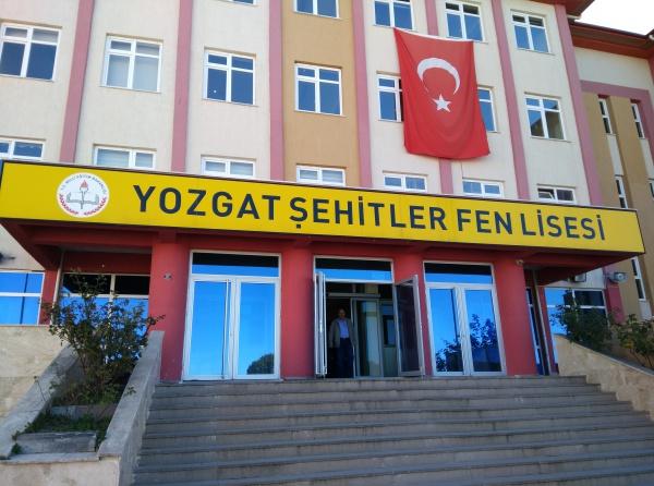 Yozgat Şehitler Fen Lisesi YOZGAT MERKEZ