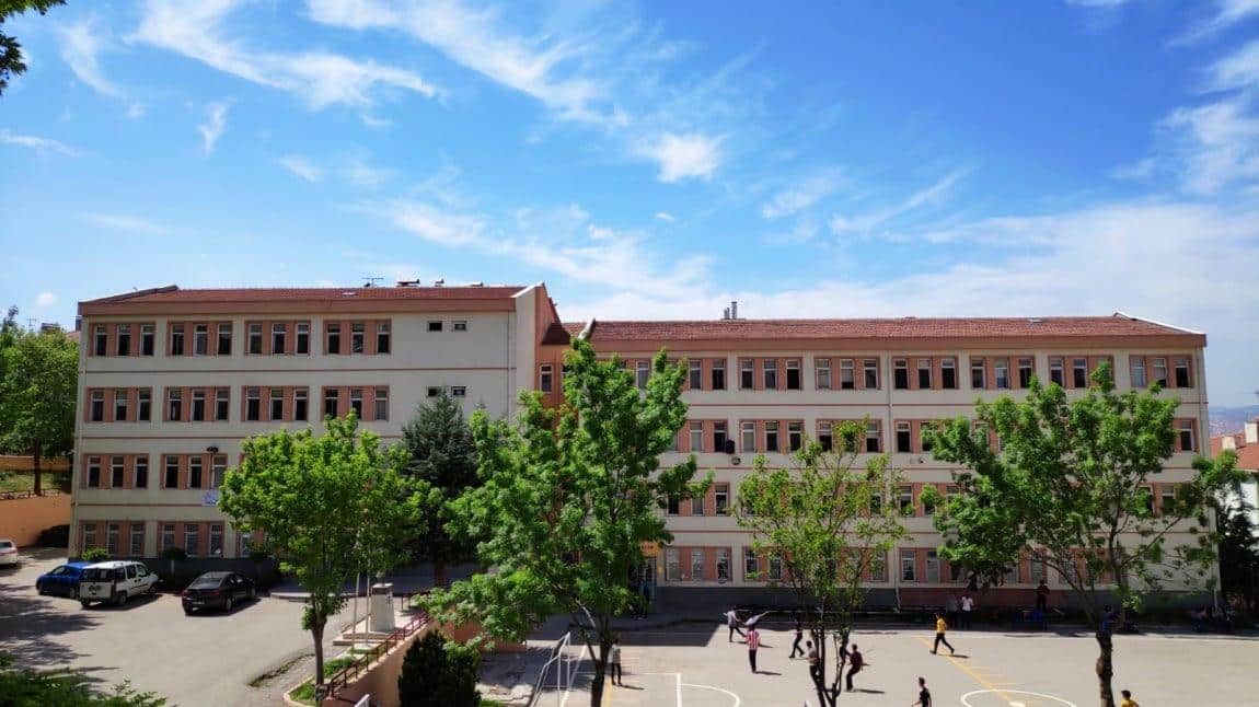 Yavuz Sultan Selim Anadolu Lisesi ANKARA MAMAK