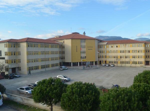 Edremit Anadolu Lisesi BALIKESİR EDREMİT