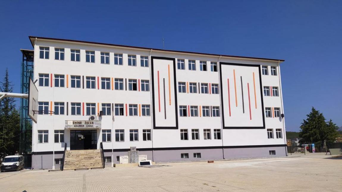 Çivril Emine Özcan Anadolu Lisesi DENİZLİ ÇİVRİL