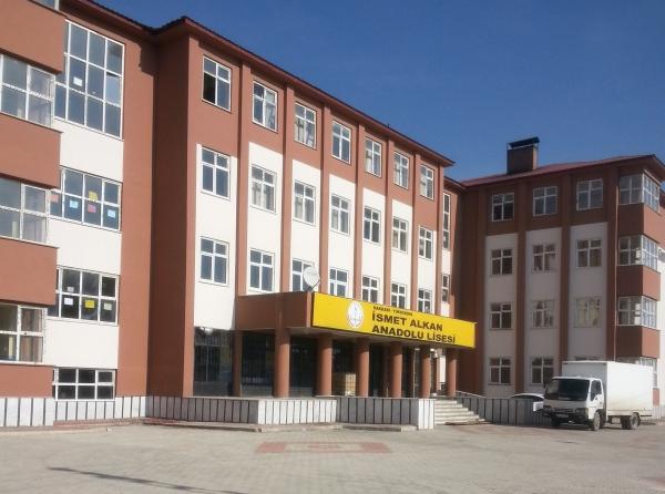 İsmet Alkan Anadolu Lisesi HAKKARİ YÜKSEKOVA