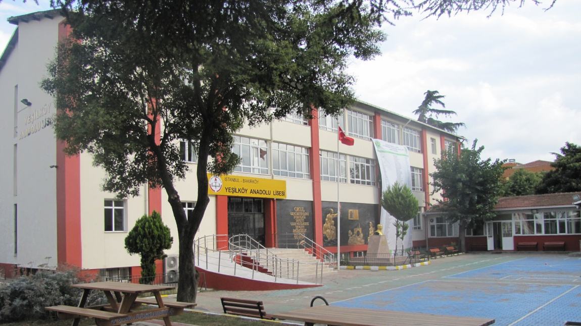 Yeşilköy Anadolu Lisesi İSTANBUL BAKIRKÖY