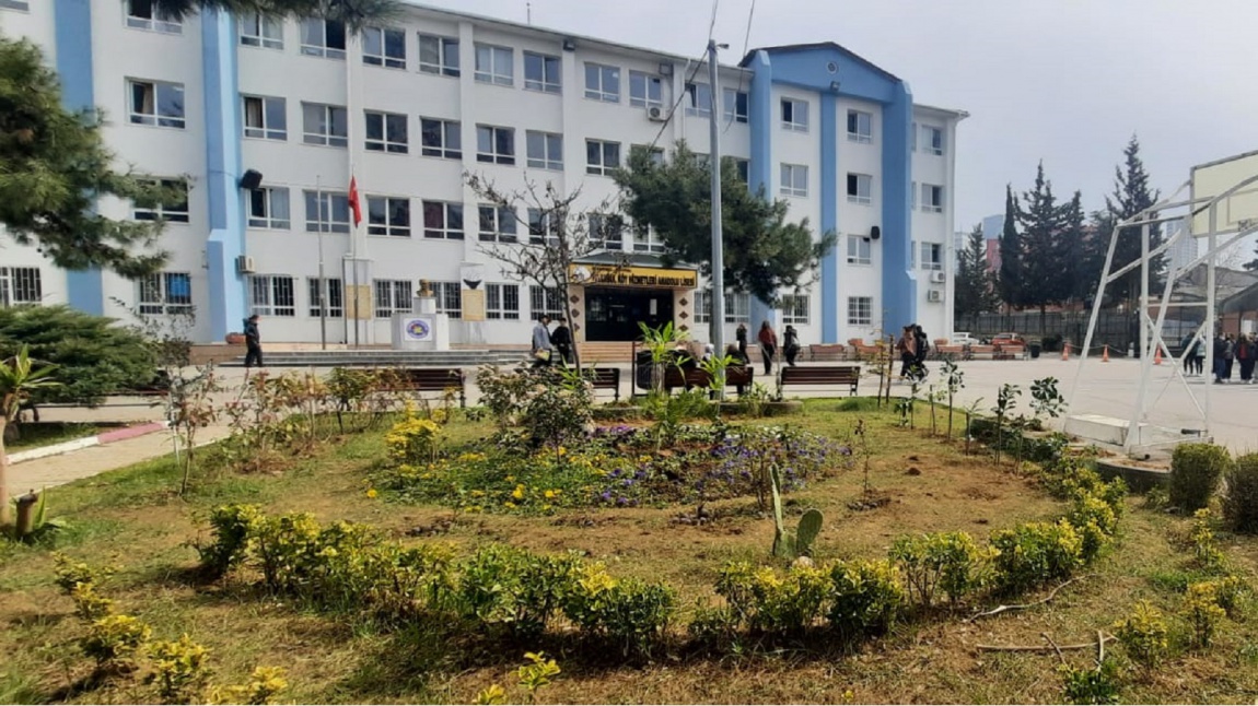Köy Hizmetleri Anadolu Lisesi İSTANBUL KARTAL