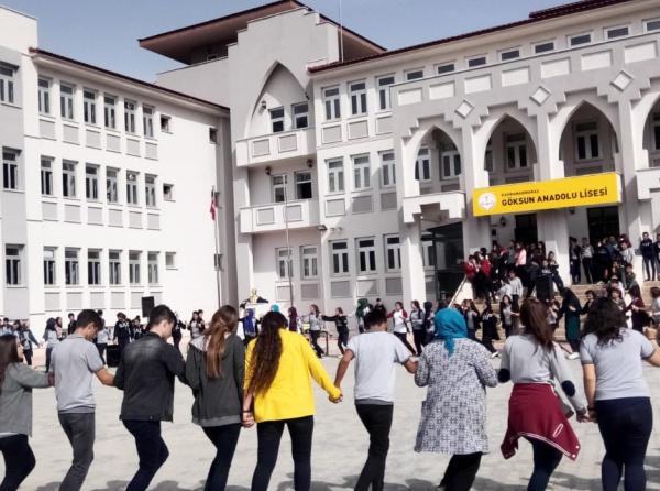 Göksun Anadolu Lisesi KAHRAMANMARAŞ GÖKSUN