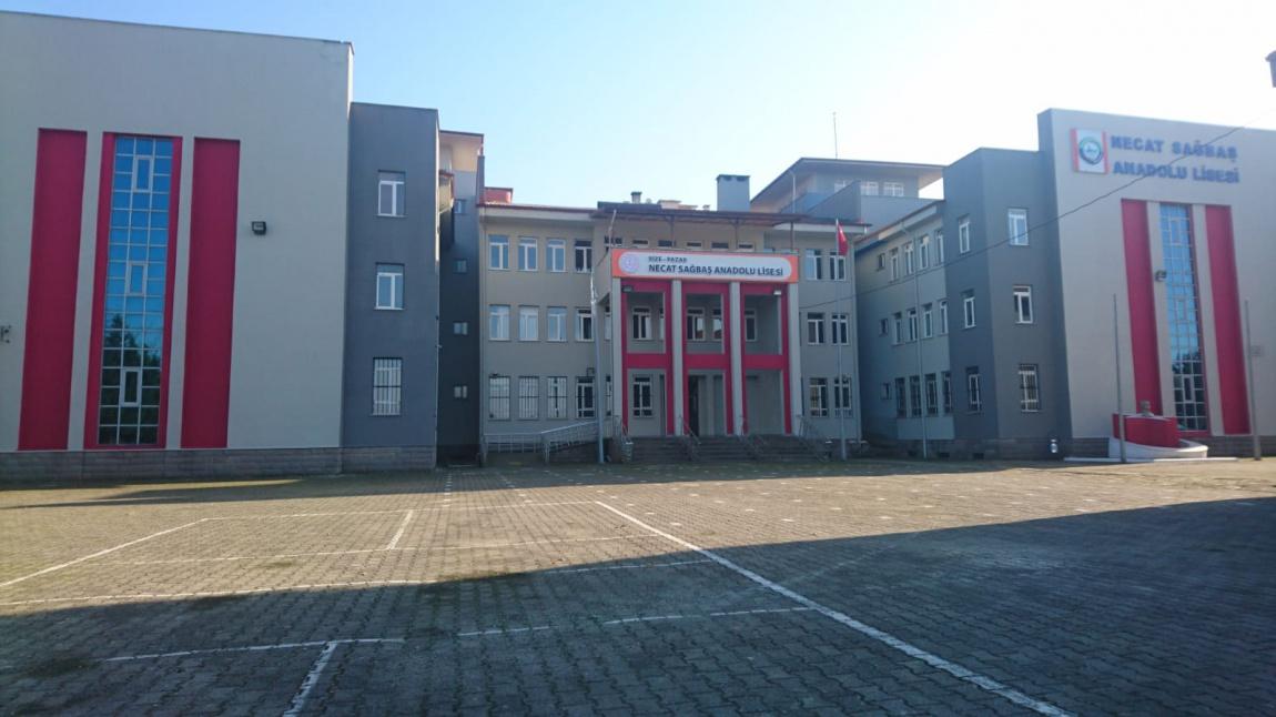 Necat Sağbaş Anadolu Lisesi RİZE PAZAR