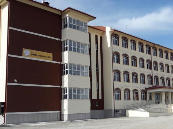 Şarkışla Anadolu Lisesi SİVAS ŞARKIŞLA