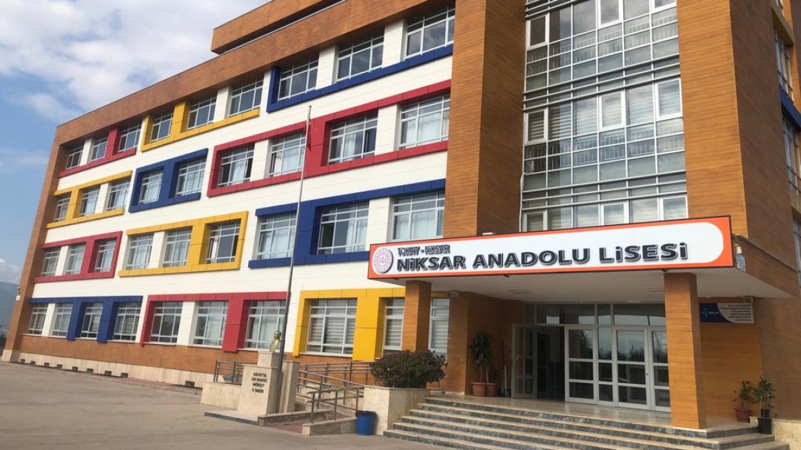 Niksar Anadolu Lisesi TOKAT NİKSAR