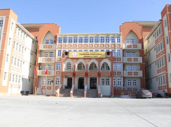 Fahreddin Kerim Gökay Anadolu Lisesi İSTANBUL KÜÇÜKÇEKMECE