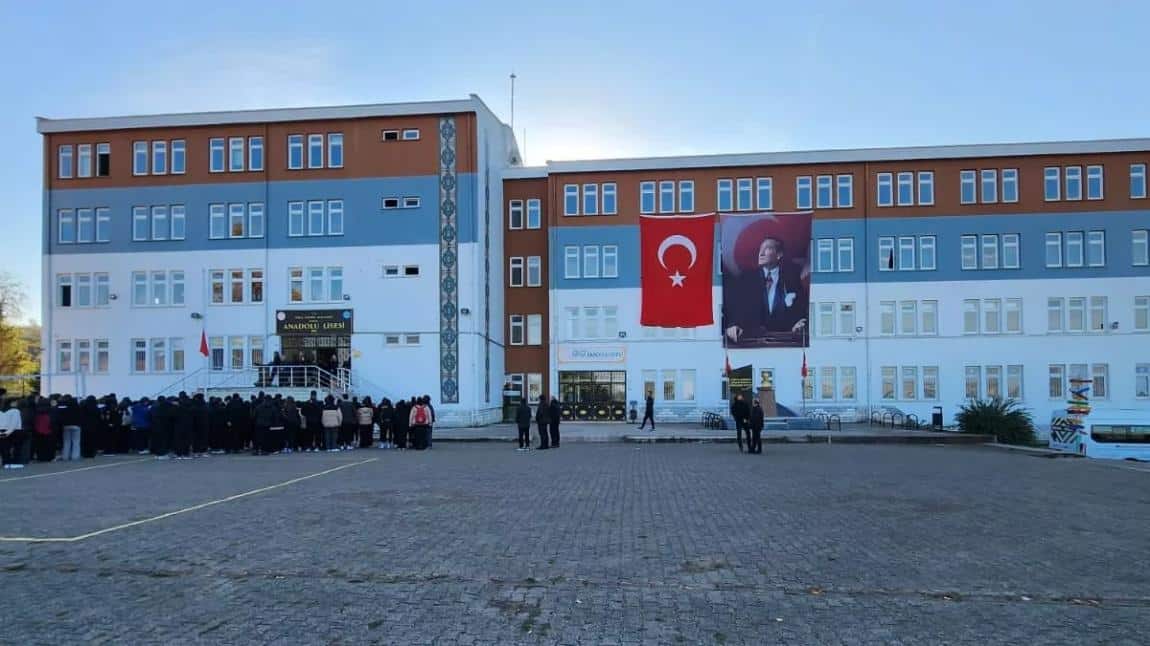 Fatsa Anadolu Lisesi ORDU FATSA