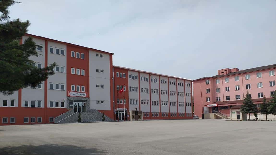 Havza Fen Lisesi SAMSUN HAVZA