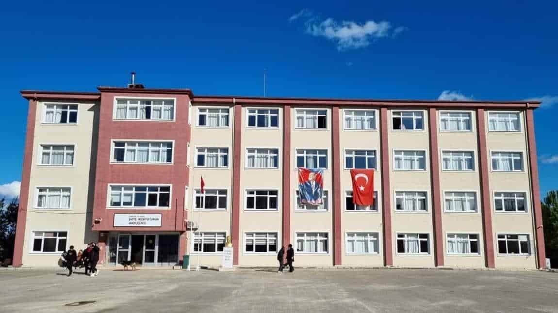 Şadiye-Muzaffer Turhan Anadolu Lisesi SAMSUN ALAÇAM