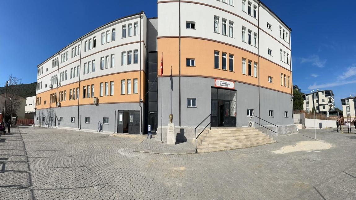 15 Temmuz Şehitler Anadolu Lisesi BURSA ORHANGAZİ