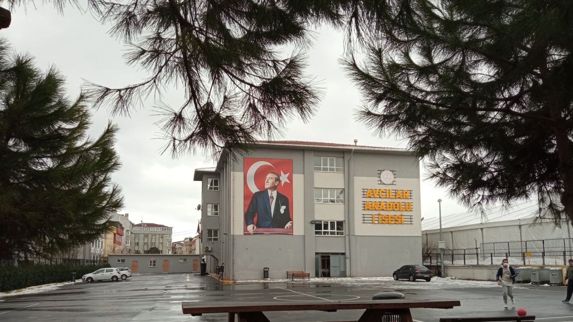 Avcılar Anadolu Lisesi İSTANBUL AVCILAR