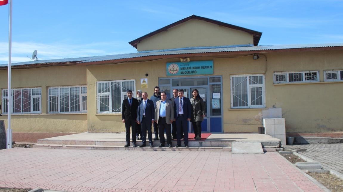 Zikri Sinoğlu Mesleki Eğitim Merkezi VAN ERCİŞ