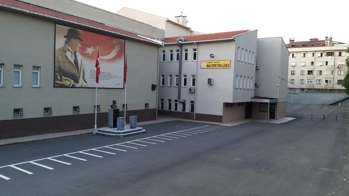 Maltepe Fen Lisesi İSTANBUL MALTEPE