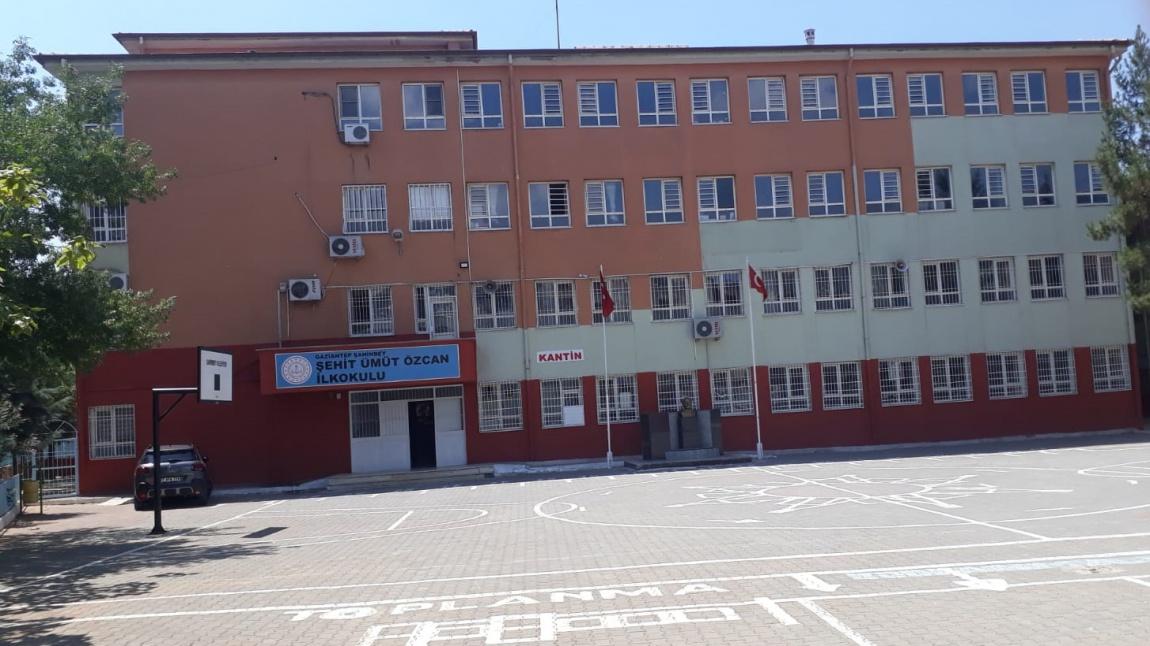 Şehit Ümüt Özcan İlkokulu GAZİANTEP ŞAHİNBEY