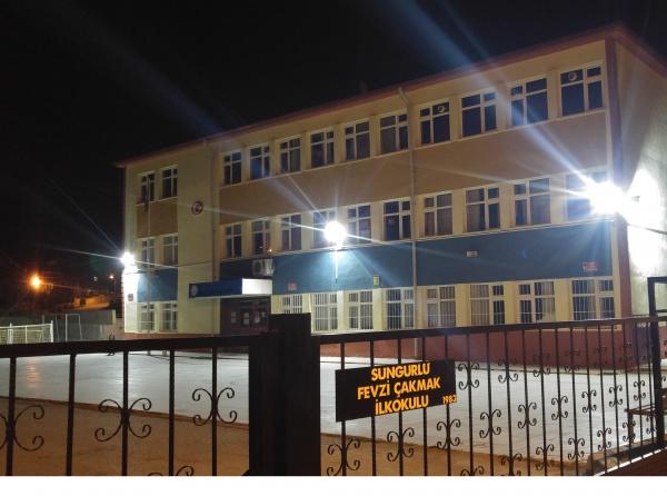 Fevzi Çakmak İlkokulu ÇORUM SUNGURLU