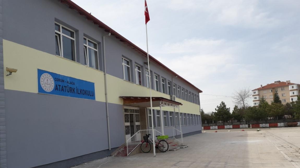 Atatürk İlkokulu ÇORUM ALACA