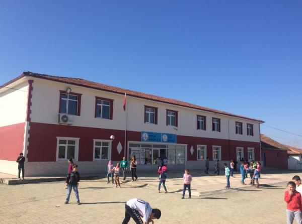Fatih İlkokulu TOKAT SULUSARAY