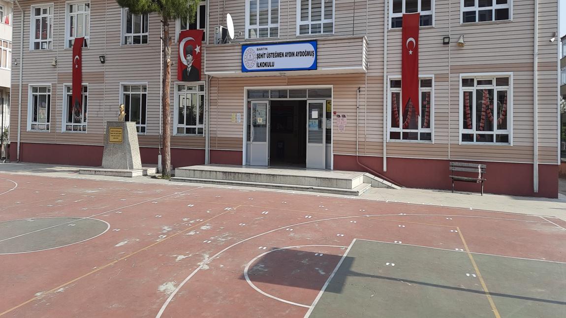 Şehit Üsteğmen Aydın Aydoğmuş İlkokulu BARTIN MERKEZ
