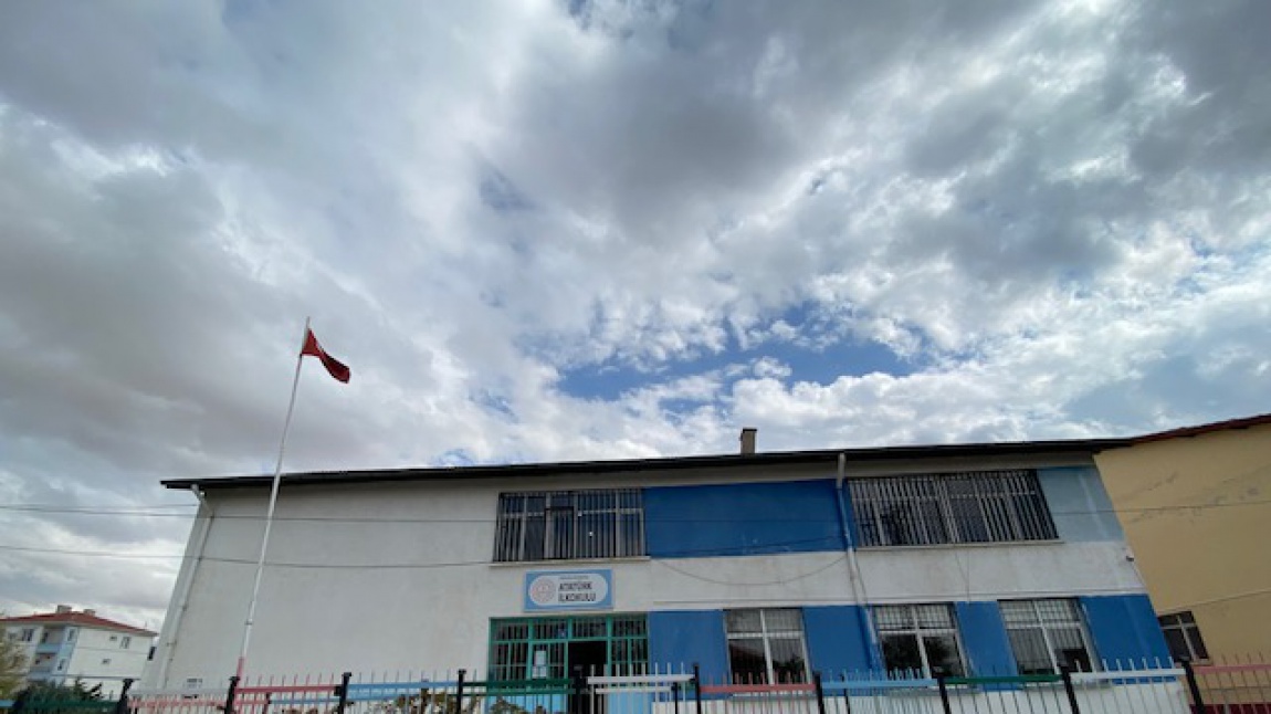 Atatürk İlkokulu ANKARA HAYMANA