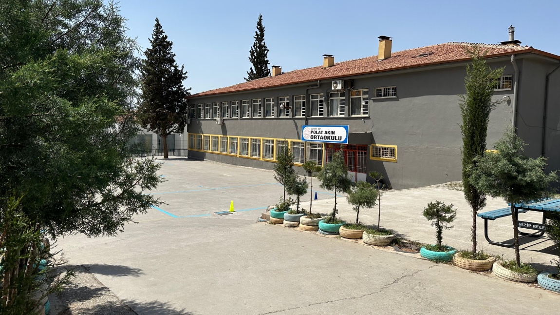 Polat Akın Ortaokulu GAZİANTEP NİZİP