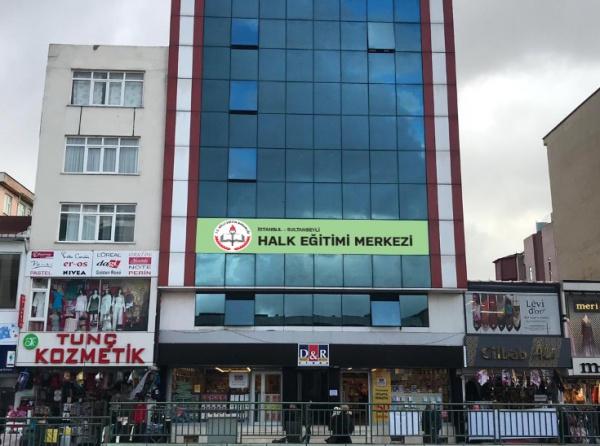 Sultanbeyli Celal Gündoğdu Halk Eğitimi Merkezi İSTANBUL SULTANBEYLİ