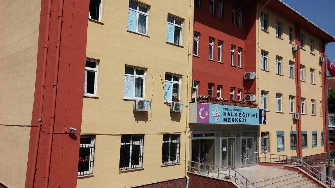 Güngören Halk Eğitimi Merkezi İSTANBUL GÜNGÖREN