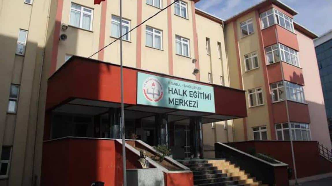 Bahçelievler Halk Eğitimi Merkezi İSTANBUL BAHÇELİEVLER