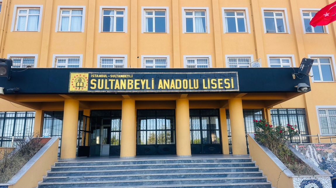 Sultanbeyli Anadolu Lisesi İSTANBUL SULTANBEYLİ