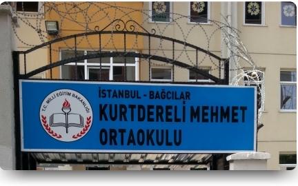 Kurtdereli Mehmet Ortaokulu İSTANBUL BAĞCILAR