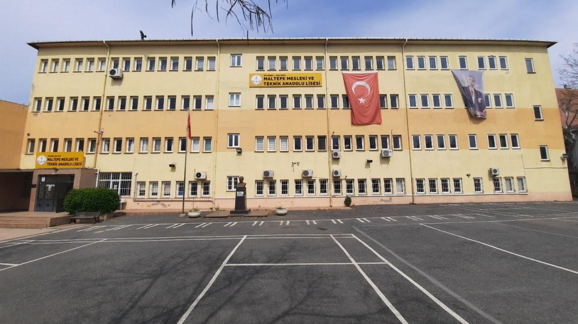 Maltepe Kız Mesleki ve Teknik Anadolu Lisesi İSTANBUL MALTEPE